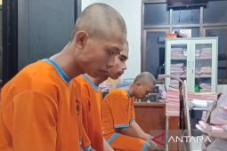 Polres Cianjur kejar dua pelaku perkosaan anak di bawah umur