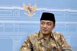 Istana:  Penyelenggaraan haji ke depan diurus BP Haji, tunggu RUU Haji