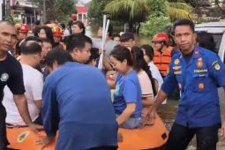 BPBD Tangerang imbau masyarakat waspadai banjir di musim kemarau
