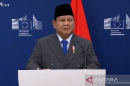 Prabowo ingin lebih banyak partisipasi Eropa di perekonomian Indonesia