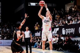 Oostrum: Rans Simba Bogor tampil lebih bagus saat gim kedua semifinal IBL 2025