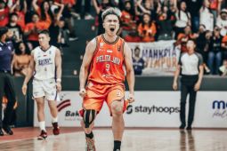 Agassi Yeshe Goantara klaim Pelita Jaya bisa tumbangkan Satria Muda di gim ketiga