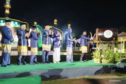 Gubernur Kaltim: MTQ ke-45 ciptakan generasi berkarakter qur'an