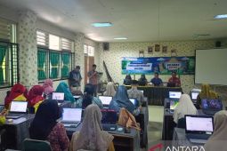 Terapkan pembelajaran mendalam, BGTK Lampung dan Disdikbud Metro gelar OJT