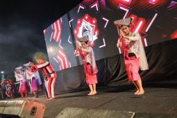Siantar Culture Show 3, konser budaya lokal di Pematangsiantar