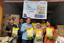 Bulog Sumut distribusi beras SPHP  ke pasar guna stabilkan harga