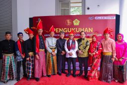 Gubernur Andra Soni ajak generasi muda bangun optimisme rawat sejarah