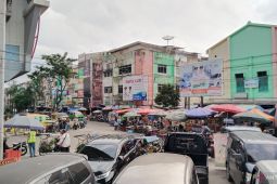 Menjadikan Pasar 16 Ilir  Palembang pusat belanja ramah wisatawan