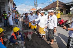 Pemkab Badung kembangkan infrastruktur di kawasan wisata
