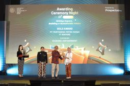 Pertamina Papua-Maluku meraih penghargaan CSR pada ajang ISRA 2025