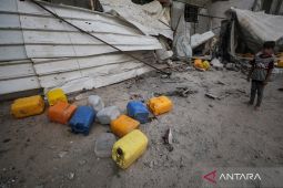 Palestina desak dunia segera hentikan kejahatan pemukim ilegal Israel