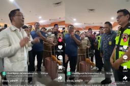 Bandara Ngurah Rai Bali klarifikasi soal pengaspalan penyebab delay