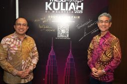 Lebih dari 20 Universitas Malaysia hadir di Jakarta