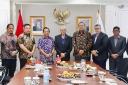 Temui Mendagri, Wali Nanggroe bahas masa depan dana otsus Aceh