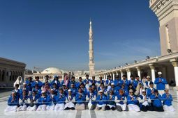 Berburu Damai di Mekkah dan Madinah: Temuan mengejutkan dari seorang Backpacker Indonesia