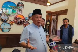 Gubernur Babel sebut hubungannya dengan Wagub Hellyana baik-baik saja