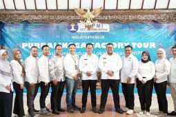 Hipmi Kabupaten Tegal Gelar Industripreneur #2 di Purbalingga