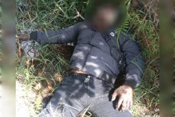 Warga temukan mayat pria di dekat rujab Bupati Gunung Mas