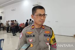 Operasi Patuh Menumbing 2025 wujudkan ketertiban berlalu lintas di Bangka Selatan