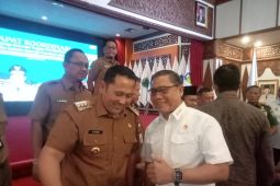 Pemprov Jambi  upayakan geopark Merangin tetap diakui UNESCO