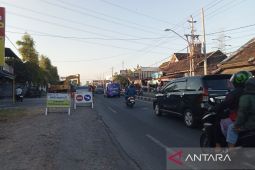 Bantul tingkatkan anggaran percepat pembangunan infrastruktur