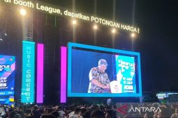 Jakarta Fair Kemayoran 2025 dikunjungi 5,9 juta orang