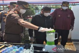 Sumenep persempit ruang gerak pengedar narkoba