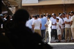 Palestina desak dunia hentikan kejahatan pemukim ilegal Israel