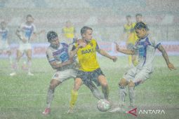 Port FC juarai Piala Presiden 2025