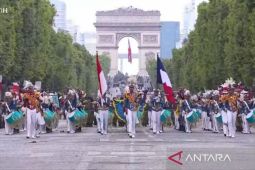 Taruna TNI torehkan prestasi di akademi militer AS