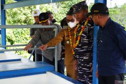 Pemkab Kutim penuhi layanan air bersih hingga pelosok daerah