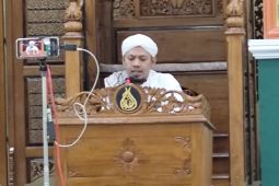 Ustadz Walad Hadrawi ungkap makna pikir pada keimanan dan kebenaran