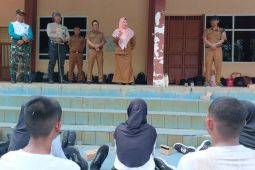 Sebanyak 33 Capaska Metro mulai jalani latihan mingguan