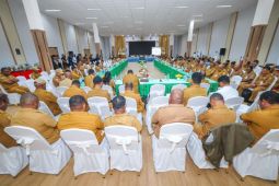 Pemprov Papua Tengah: Pentingnya sinergi dalam mencegah korupsi