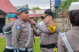Polres Blitar fokus delapan pelanggaran di Operasi Patuh Semeru 2025