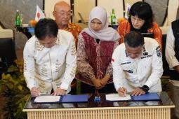 Diseminasi kolaborasi akhir perencanaan tangguh bencana