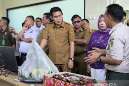 Bupati sebut Pusdalops penting untuk percepatan penanganan bencana