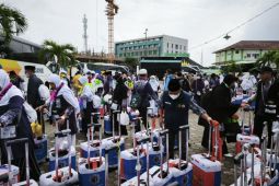 KPK dalami timbal balik pembagian kuota haji khusus sebesar 50 persen
