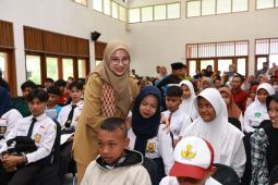 Sekolah Rakyat di Banyuwangi  diikuti 125 siswa SD-SMA