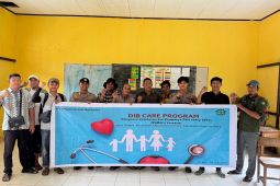 PT DIB luncurkan program layanan kesehatan gratis