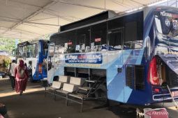 Ingin bayar pajak kendaraan di Tangerang Raya, ini lokasinya