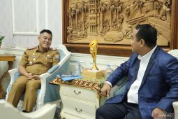 Pemkot Palembang. gandeng PERARI jalankan program edukasi hukum