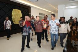 KPU Papua siap melaksanakan PSU sesuai prinsip transparansi