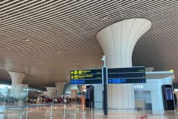 Angkasa Pura segera siapkan area khusus untuk jamaah umrah