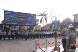 Polres Lamongan catat 547 laka dan 25 ribu pelanggar lalin semester I