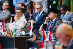 Menlu sebut revitalisasi ARF penting untuk hadapi ancaman keamanan global