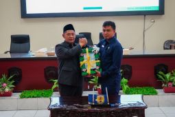 Bupati HST komitmen bangun daerah berkelanjutan pada RAPBD 2026
