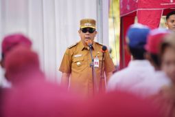 Sebanyak 100 siswa mulai belajar di Sekolah Rakyat Kota Probolinggo