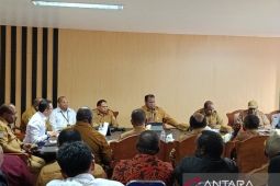 Kemendes PDTT dorong pembentukan 2.000 kopdes merah putih Papeg