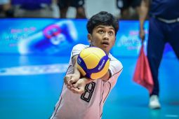 Indonesia kokoh pimpin SEA V League